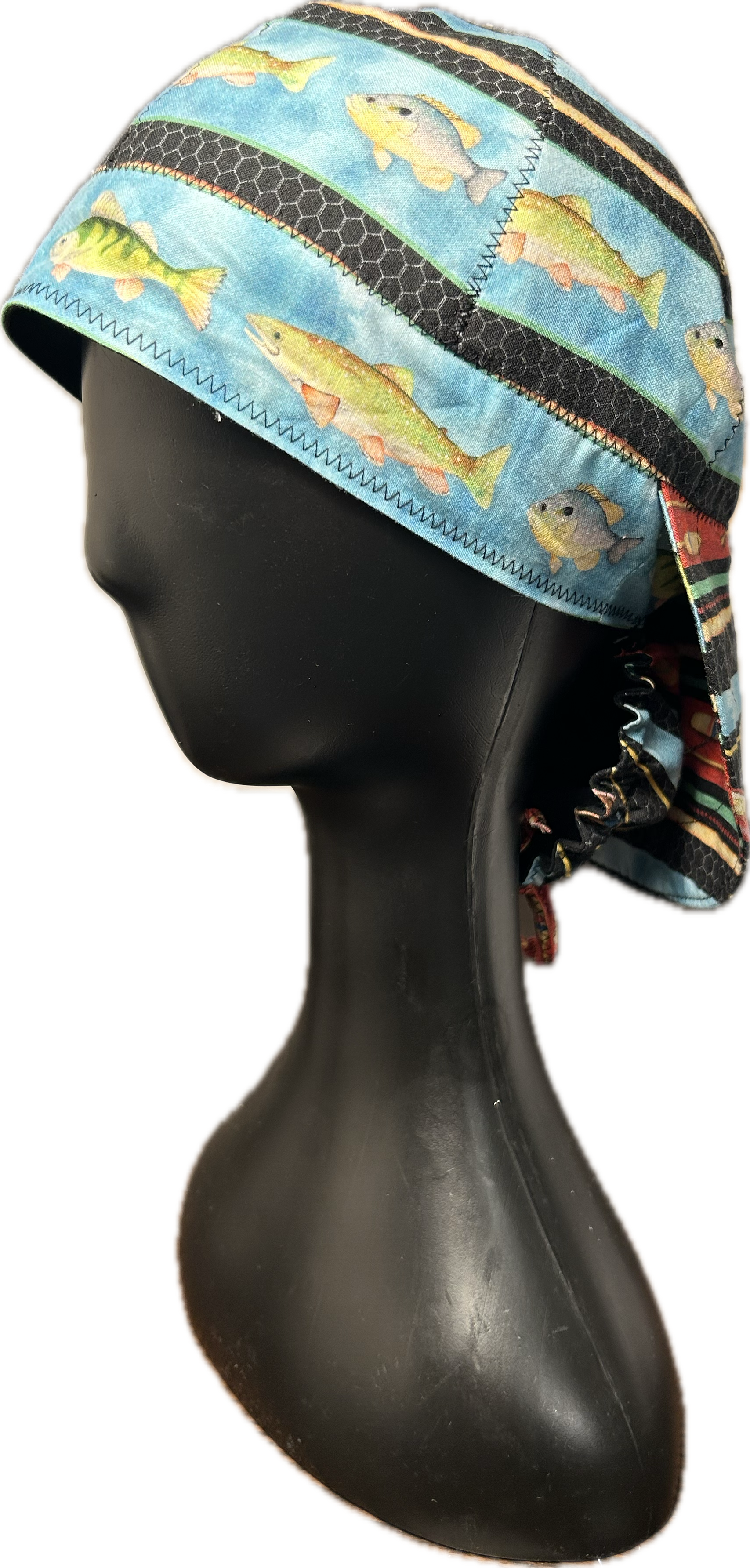 The Underwater Welder